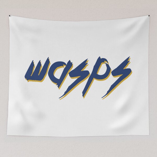 Item preview, Emory and Henry College Wasps designed and sold by kkosmicki.