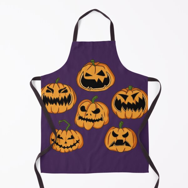 Item preview, Halloween pumpkin designed and sold by Aleinny Rivero.