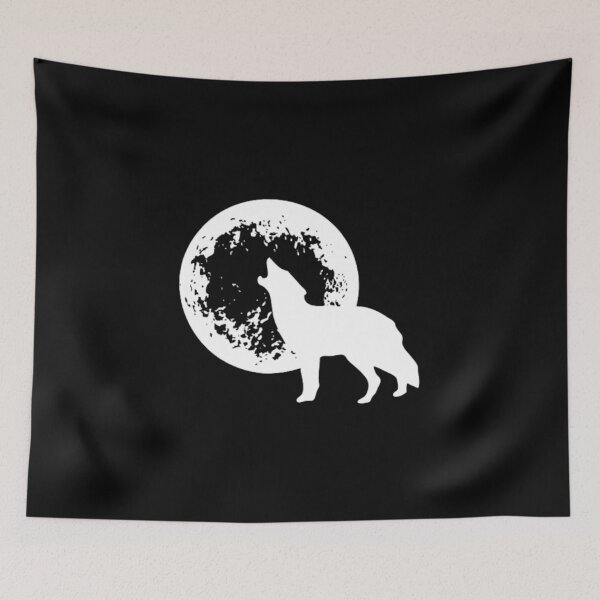 Item preview, I Was Thinking About Wolves designed and sold by Artistive.