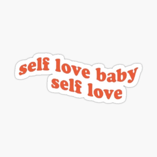 Item preview, Self love baby, self love designed and sold by Argosha.