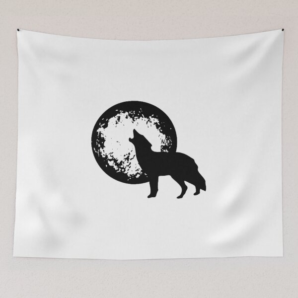 Item preview, I Was Thinking About Wolves designed and sold by Artistive.