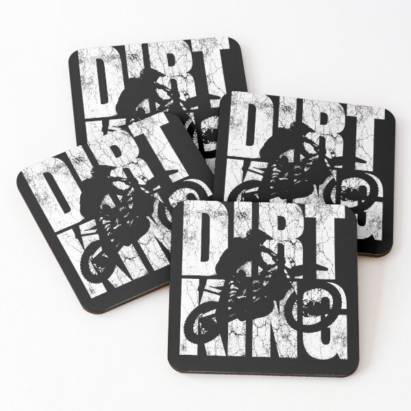 Item preview, Dirt King Motocross Moto X Motorcycle Stunt Riding Dirt bike designed and sold by CharJens.