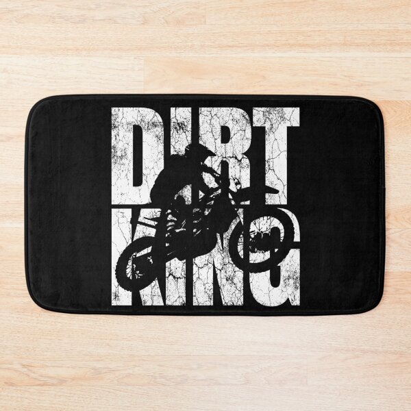 Item preview, Dirt King Motocross Moto X Motorcycle Stunt Riding Dirt bike designed and sold by CharJens.
