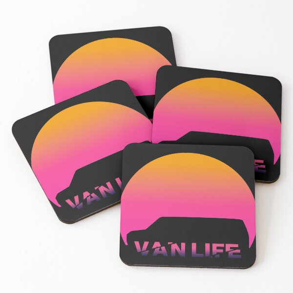 Item preview, Vanlife: Sunset designed and sold by robnoble.