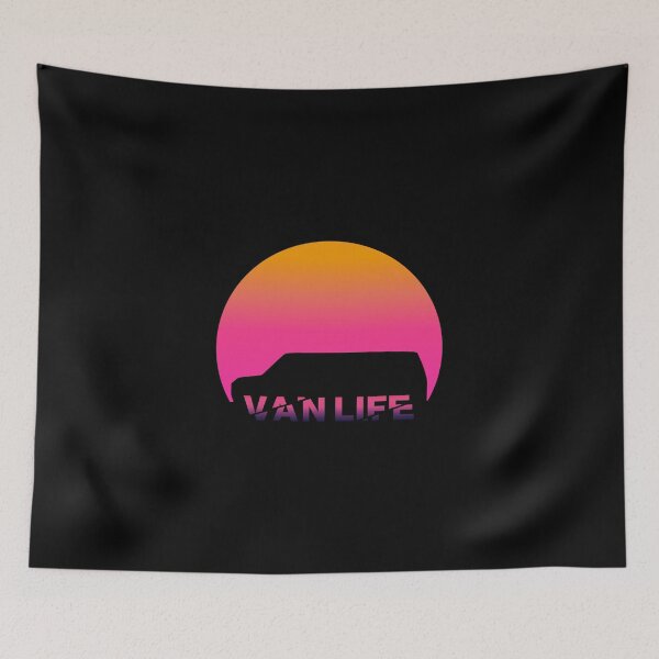 Item preview, Vanlife: Sunset designed and sold by robnoble.