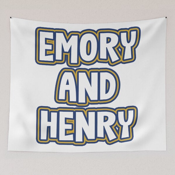 Item preview, Emory and Henry College designed and sold by kkosmicki.