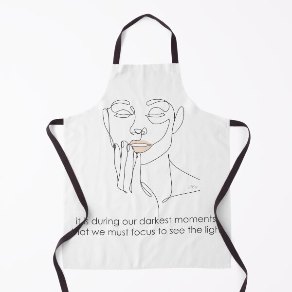 Item preview, It is during our darknest moments that we must focus to see the light. Motivational quote. Positive quote. Quotes inspirational designed and sold by LineHome.