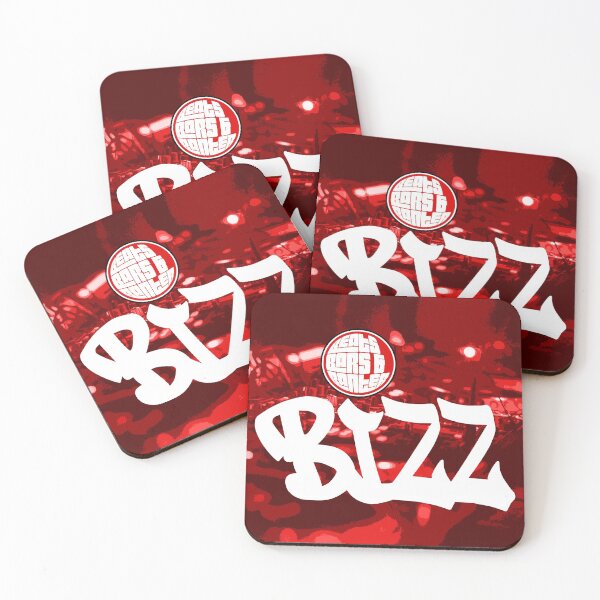 Item preview, Beats, Bars & Banter - BIZZ designed and sold by BLICK-DESIGNS.