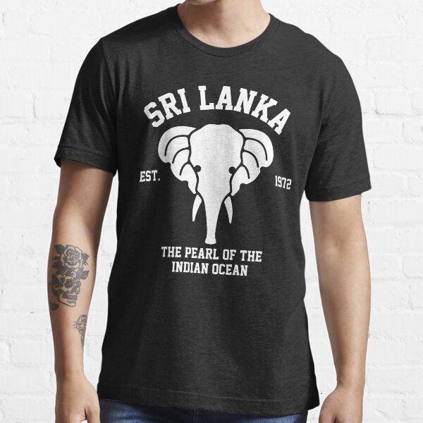 "Sri Lanka, The pearl of the Indian ocean Sri Lankan Elephant White