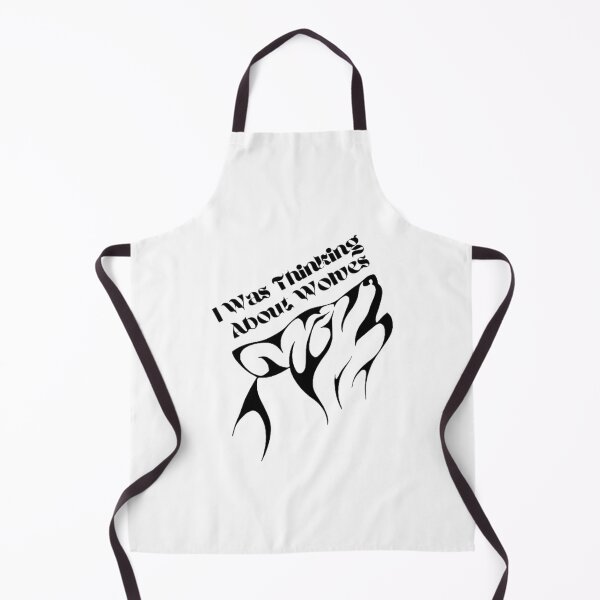 Item preview, I Was Thinking About Wolves designed and sold by Artistive.