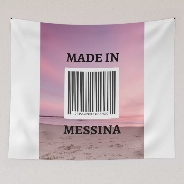 Item preview, Made in Messina designed and sold by TheRightHonMP.