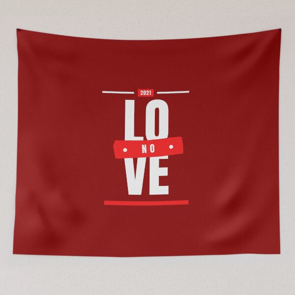 Item preview, No love designed and sold by ayoubclashirt.