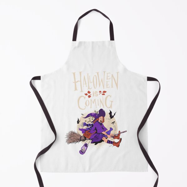 Item preview, Cute Witch Halloween is comming designed and sold by TRIBExSPACE.