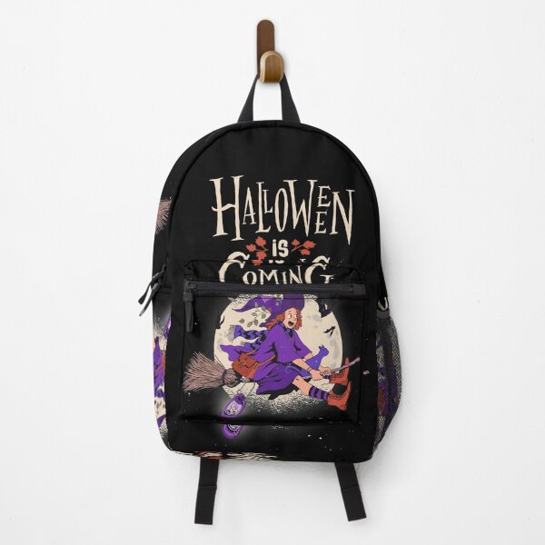 Item preview, Cute Witch Halloween is comming designed and sold by TRIBExSPACE.
