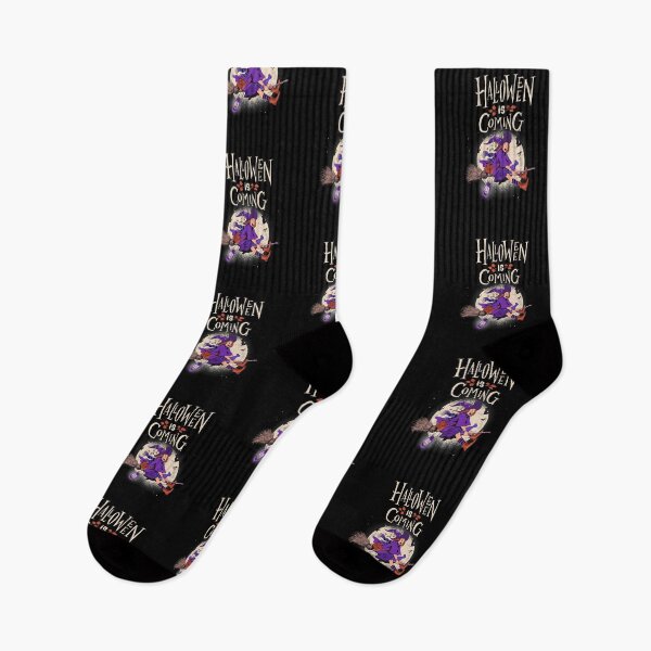 Item preview, Cute Witch Halloween is comming designed and sold by TRIBExSPACE.