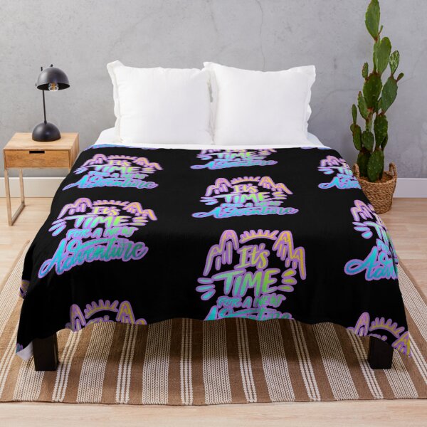 Item preview, It's time to adventure designed and sold by Areebanawab.