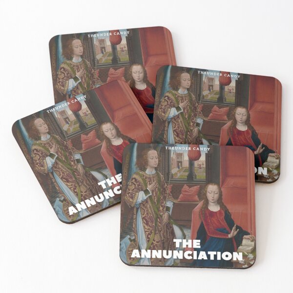 Item preview, thundercandy - "the annunciation" designed and sold by thundercandy.