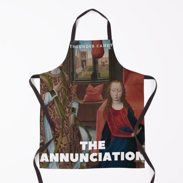 Item preview, thundercandy - "the annunciation" designed and sold by thundercandy.