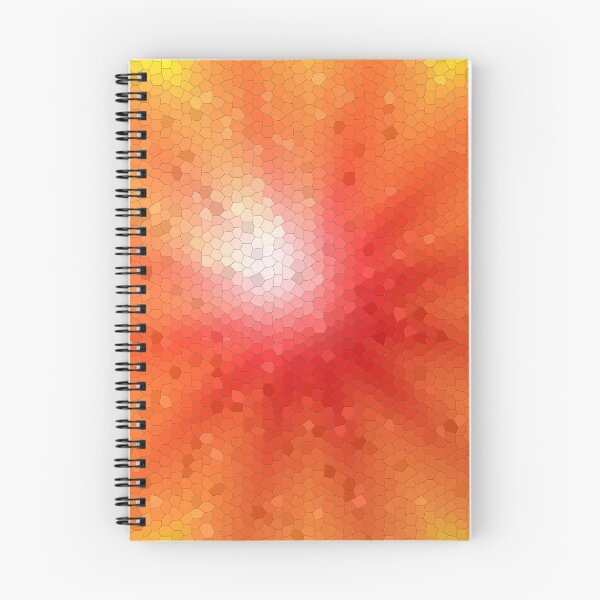 Item preview, Orange mosaic, like a beehive designed and sold by alfaouzi.