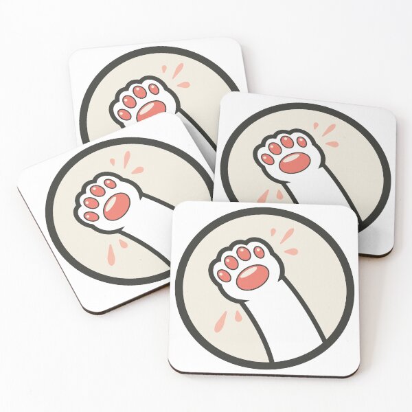Item preview, Cat Paw designed and sold by Art by Genesis.