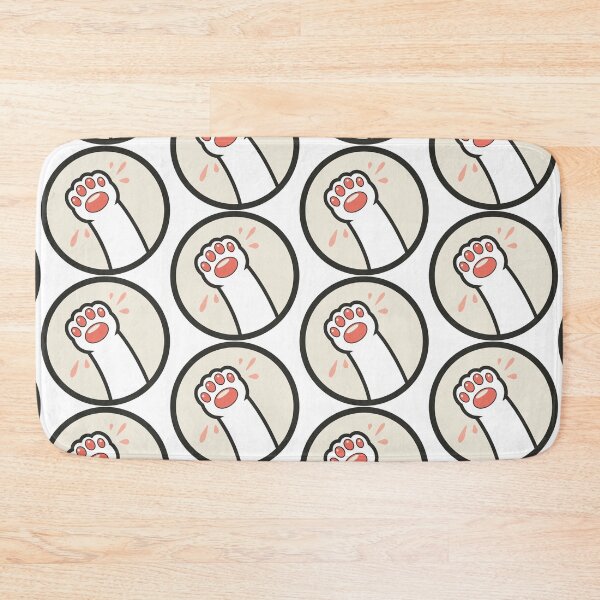 Item preview, Cat Paw designed and sold by Art by Genesis.