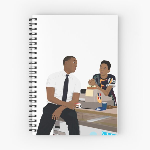 Item preview, Benny and Sonny (w/o background) | In The Heights designed and sold by myorangerock.