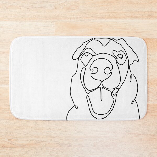 Item preview, Top dog designed and sold by Erika Day.