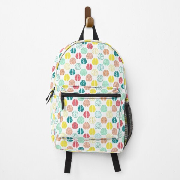 Item preview, Multi-colored brains of very smart people. designed and sold by NastyaSigne.