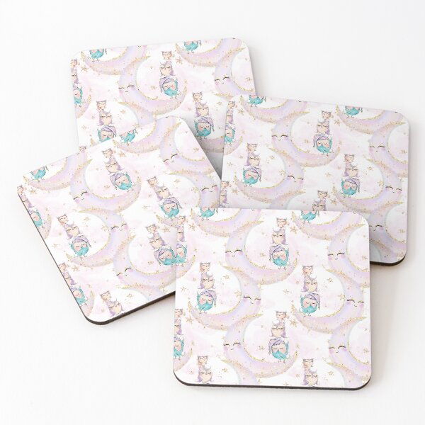 Item preview, adorable owls pattern designed and sold by wonteef.