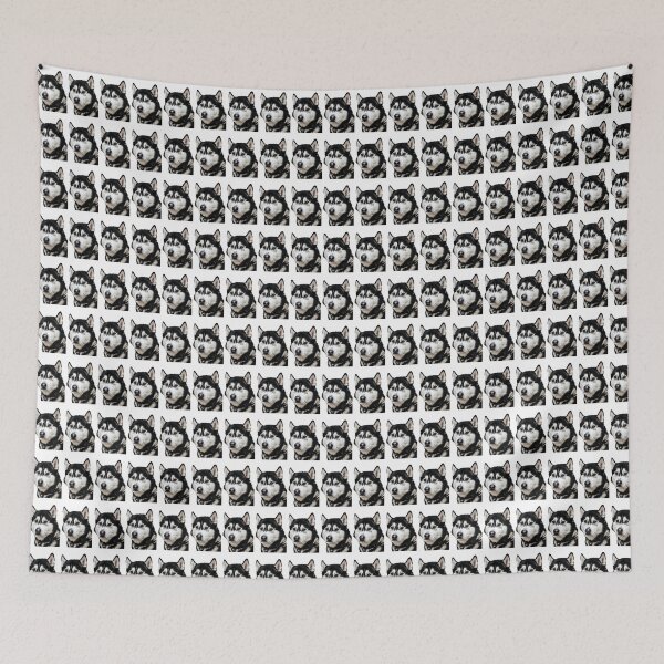 Item preview, Black dog t-shirts designed and sold by Marketshow22.
