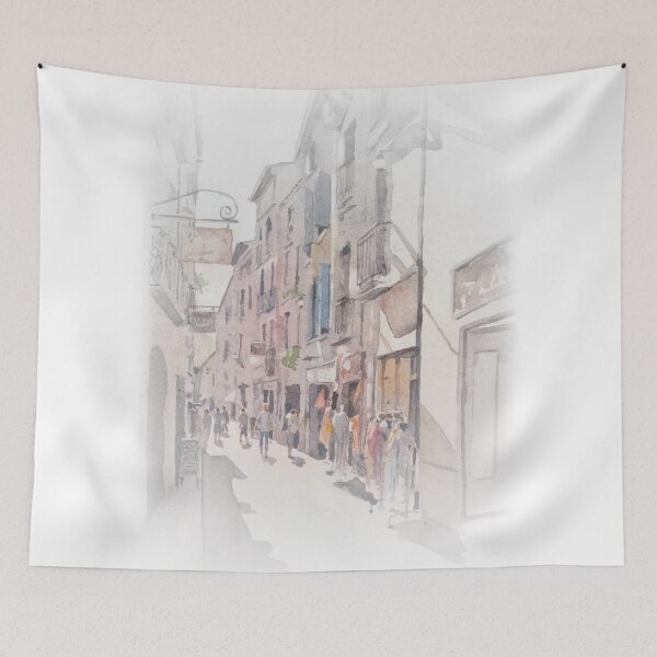 Item preview, Collioure, France designed and sold by ian osborne.
