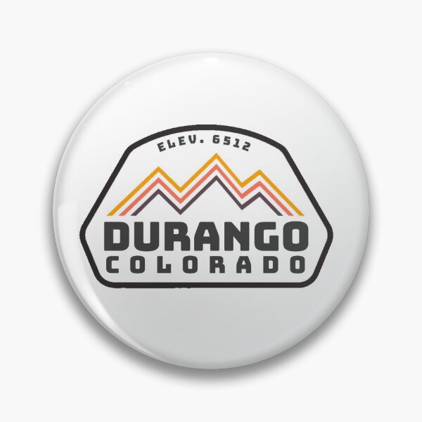 Item preview, Durango Colorado Vintage Retro Adventure Snowboarding, Skiing Travel designed and sold by tmartinezta.
