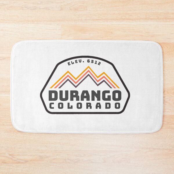 Item preview, Durango Colorado Vintage Retro Adventure Snowboarding, Skiing Travel designed and sold by tmartinezta.