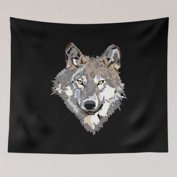 Item preview, I Was Thinking About Wolves designed and sold by Artistive.