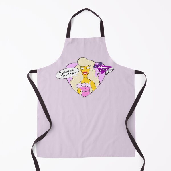 Item preview, Malibu Stacy Don’t Ask Me I’m Just a Girl designed and sold by thebcarts.