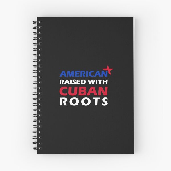 Item preview, American Raised With Cuban Roots designed and sold by Mqyou.