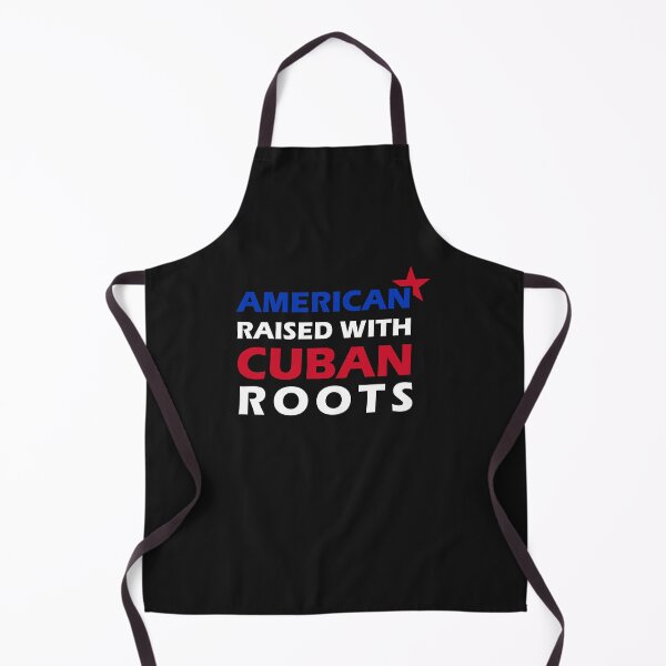 Item preview, American Raised With Cuban Roots designed and sold by Mqyou.