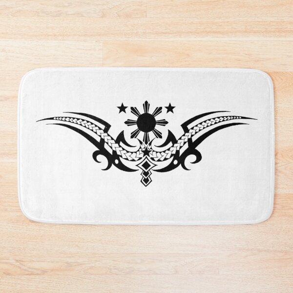 Item preview, Hand drawn Filipino tribal designed and sold by attracdionz.