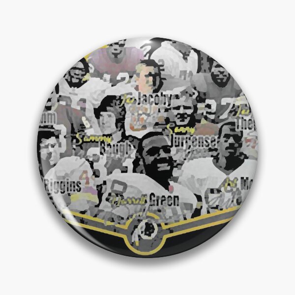 Item preview, Redskins Legends designed and sold by ruoukhongsay.