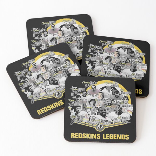 Item preview, Redskins Legends designed and sold by ruoukhongsay.