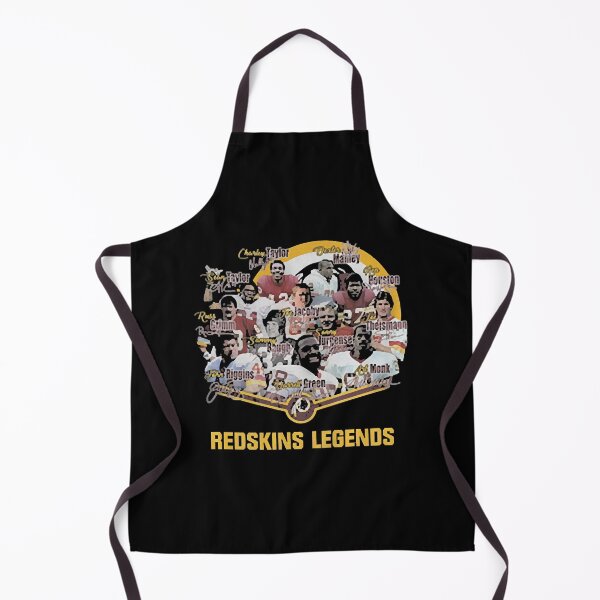 Item preview, Redskins Legends designed and sold by ruoukhongsay.