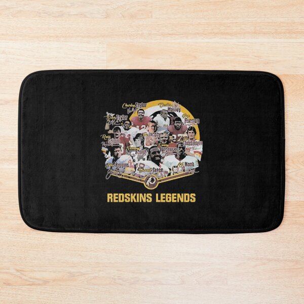 Item preview, Redskins Legends designed and sold by ruoukhongsay.
