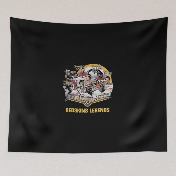 Item preview, Redskins Legends designed and sold by ruoukhongsay.