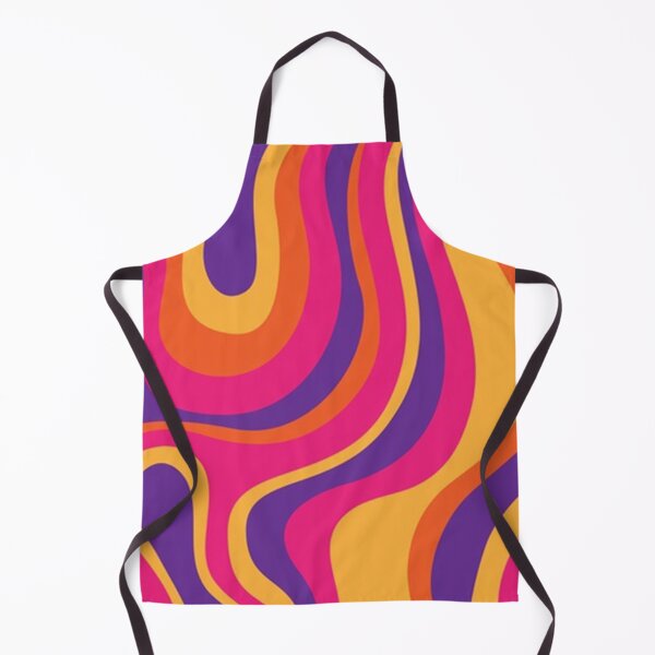 Item preview, Psychedelic Vintage Color Pattern Design designed and sold by AritraSur.