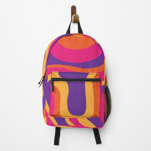 Item preview, Psychedelic Vintage Color Pattern Design designed and sold by AritraSur.