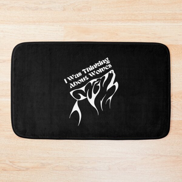 Item preview, I Was Thinking About Wolves designed and sold by Artistive.