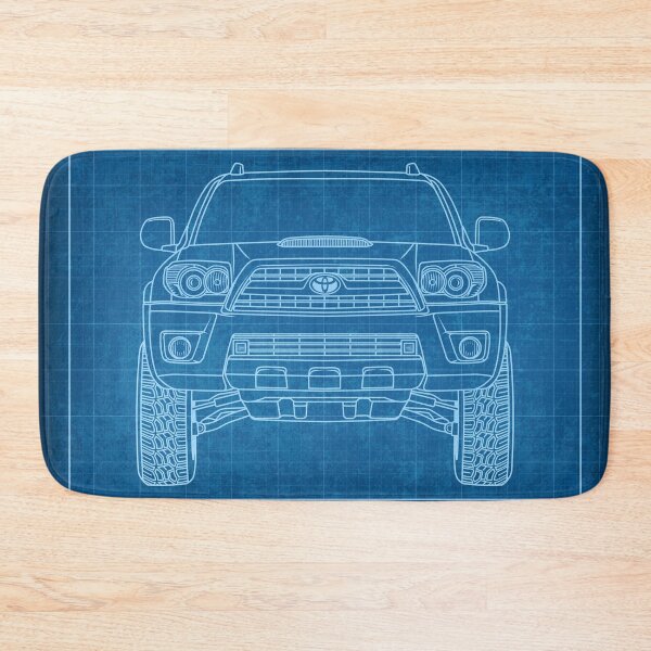 Item preview, Toyota Hilux Blueprint designed and sold by JDM Guyvit.