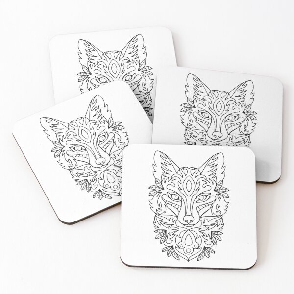 Item preview, I Was Thinking About Wolves designed and sold by Artistive.