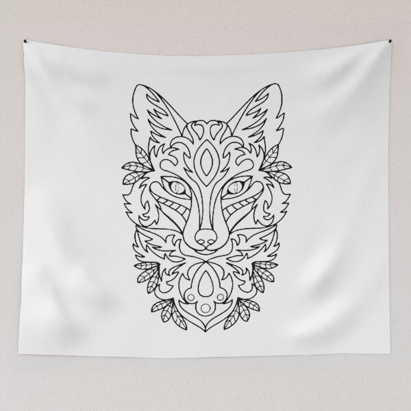 Item preview, I Was Thinking About Wolves designed and sold by Artistive.