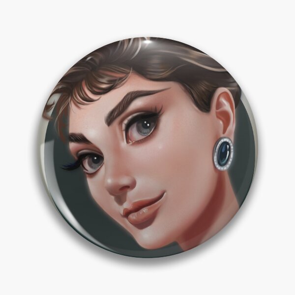 Item preview, Audrey Hepburn designed and sold by svetlana84.